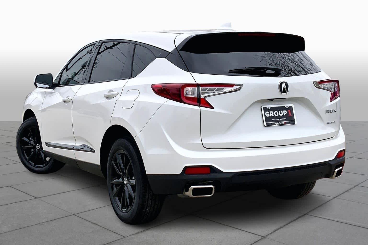 New 2026 Platinum White Pearl Acura  image 7