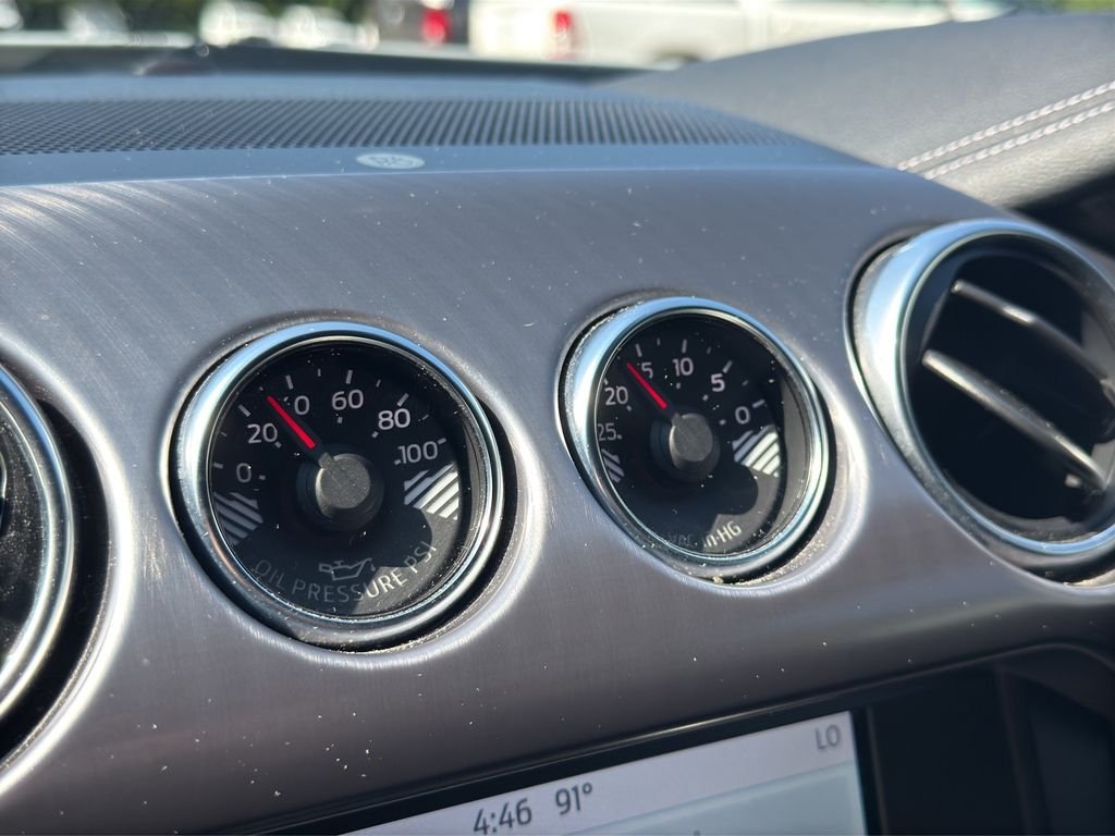 Used 2022 Fighter Jet Gray Ford Mach 1 image 29
