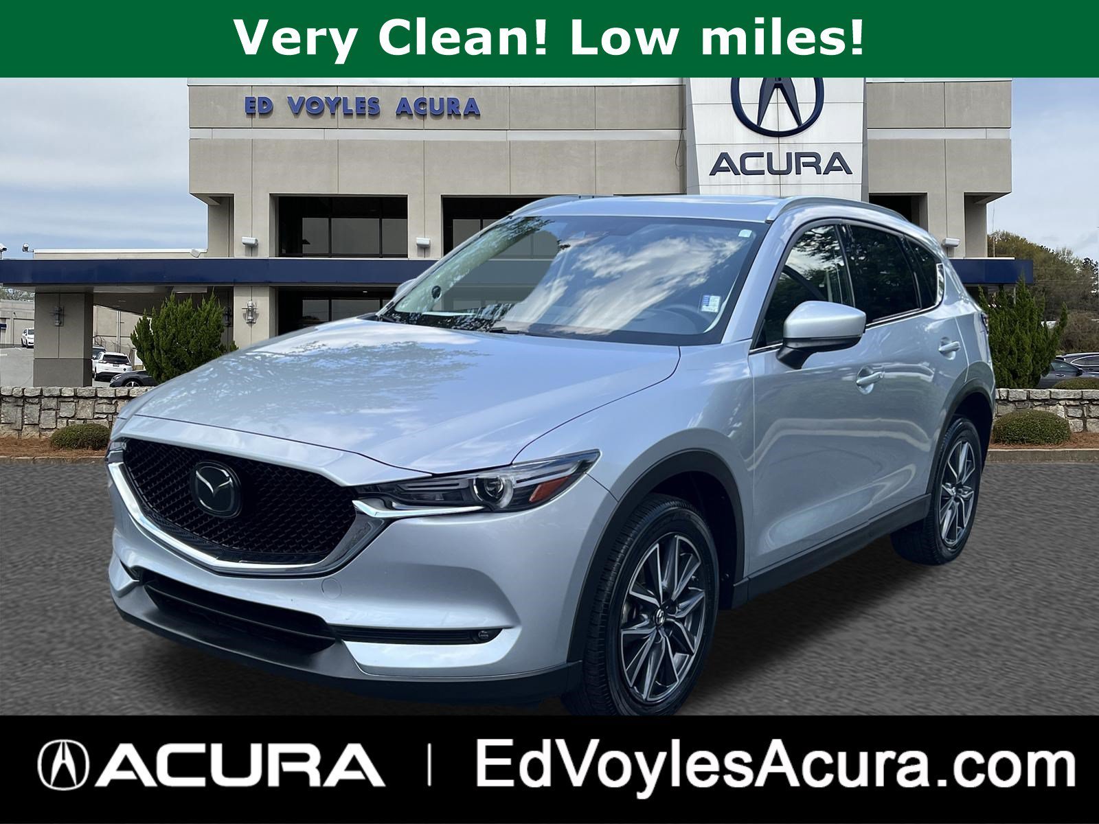 2018 Mazda CX-5