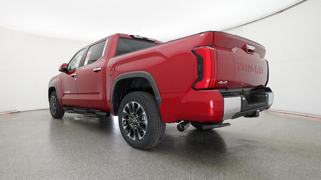 2026 Toyota Tundra Limited - Photo 34