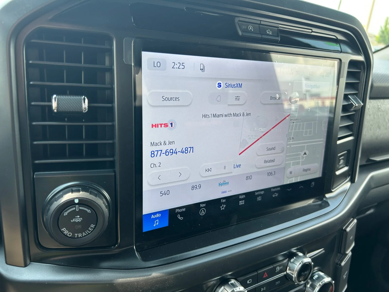 New 2026 Marsh Grey Ford Tremor image 23