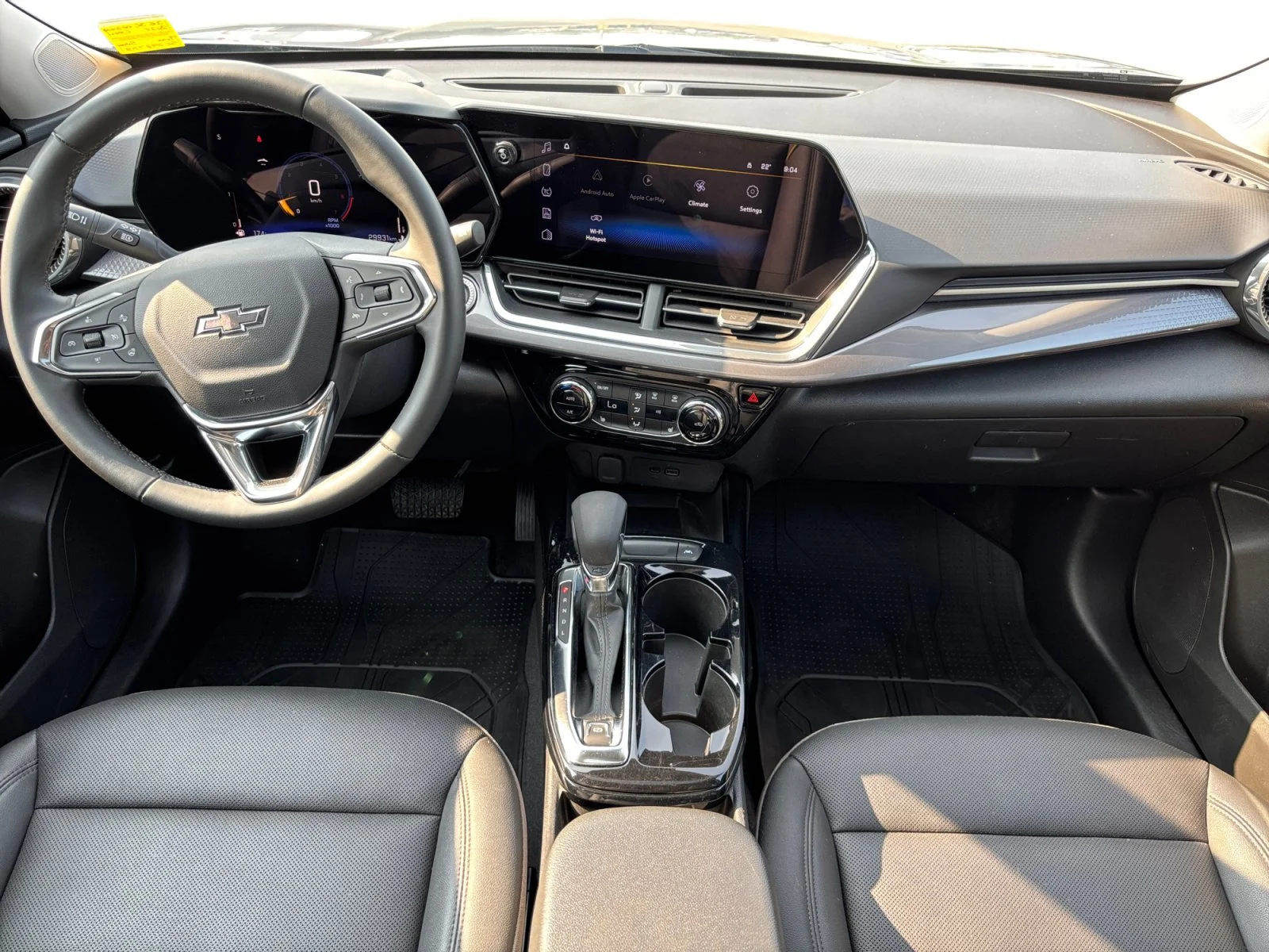 Certified Used 2025 Gray Chevrolet ACTIV image 12
