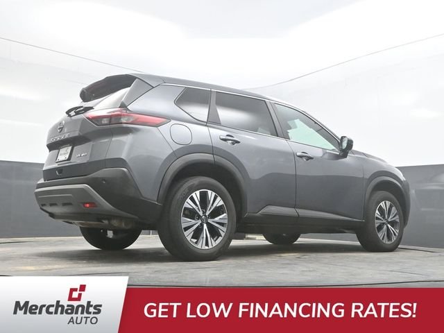 Used 2022 Gray Nissan SV image 48