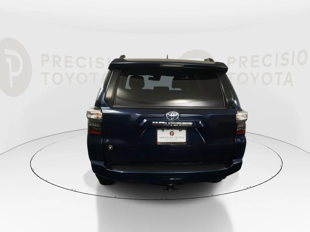 Used 2024 Nautical Blue Metallic Toyota SR5 image 17