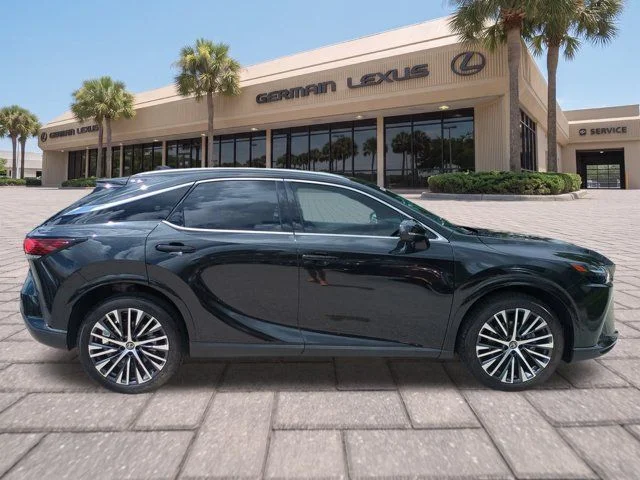 Certified Used 2026 Black Lexus 350 Premium+ image 3