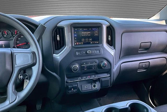 Used 2020 Red Chevrolet Custom Trail Boss image 10