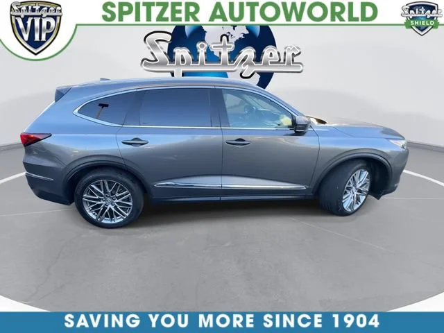 2024 Acura MDX Advance Package - Photo 39