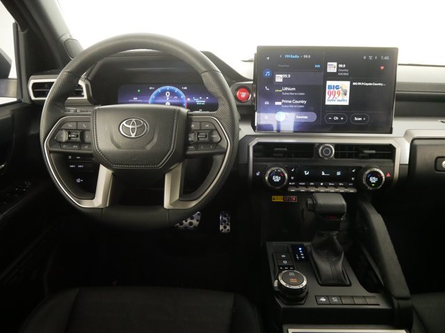 Certified Used 2025 Celestial Silver Metallic Toyota Double Cab TRD Sport w/ Premium Pkg image 22