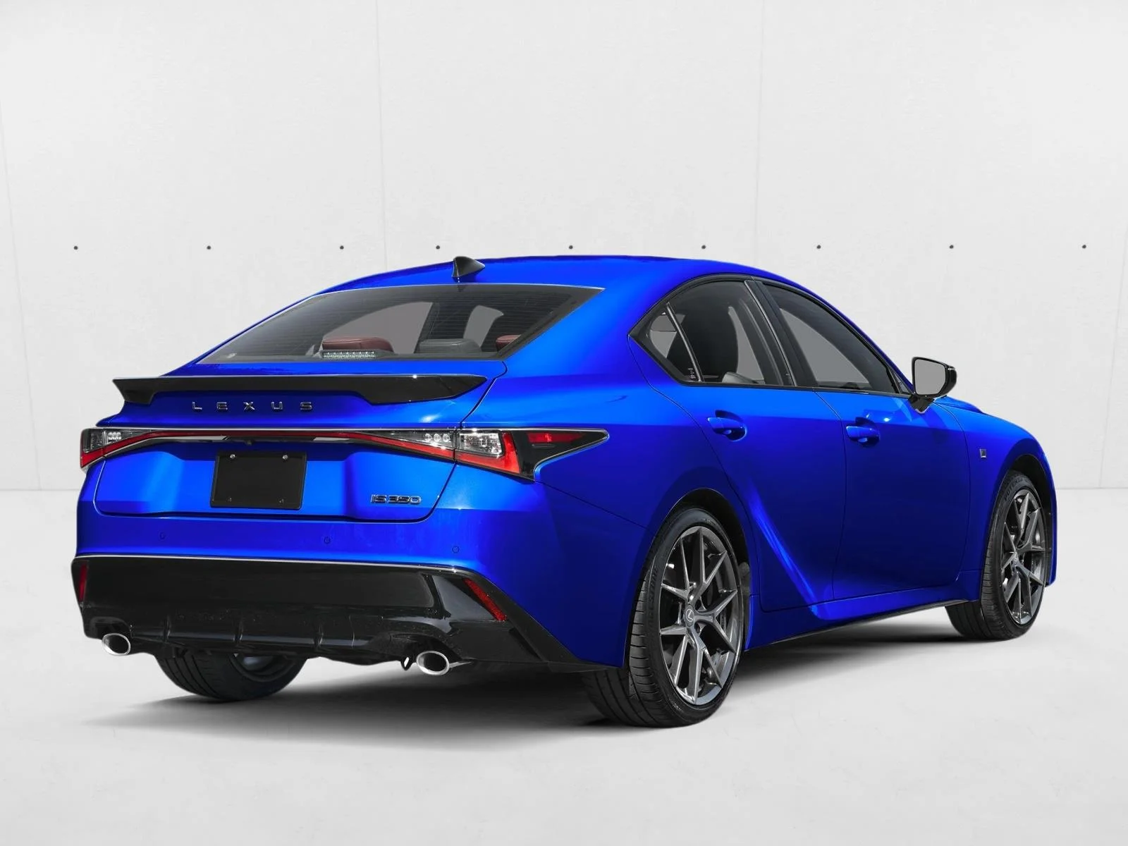New 2026 Ultrasonic Blue Mica 2.0 Lexus  350 F SPORT DESIGN image 2