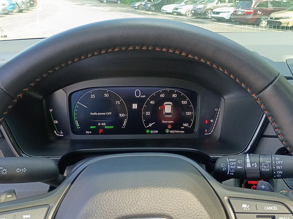 Certified Used 2026 Ash Green Metallic Honda TrailSport image 19