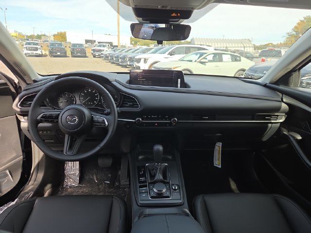 New 2026 Deep Crystal Blue Mica Mazda 2.5 S Preferred AWD image 2