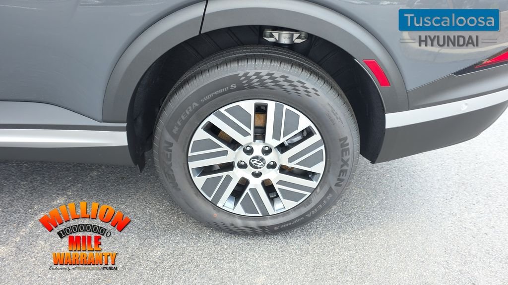 New 2026 Gray Hyundai Blue SEL Premium image 11
