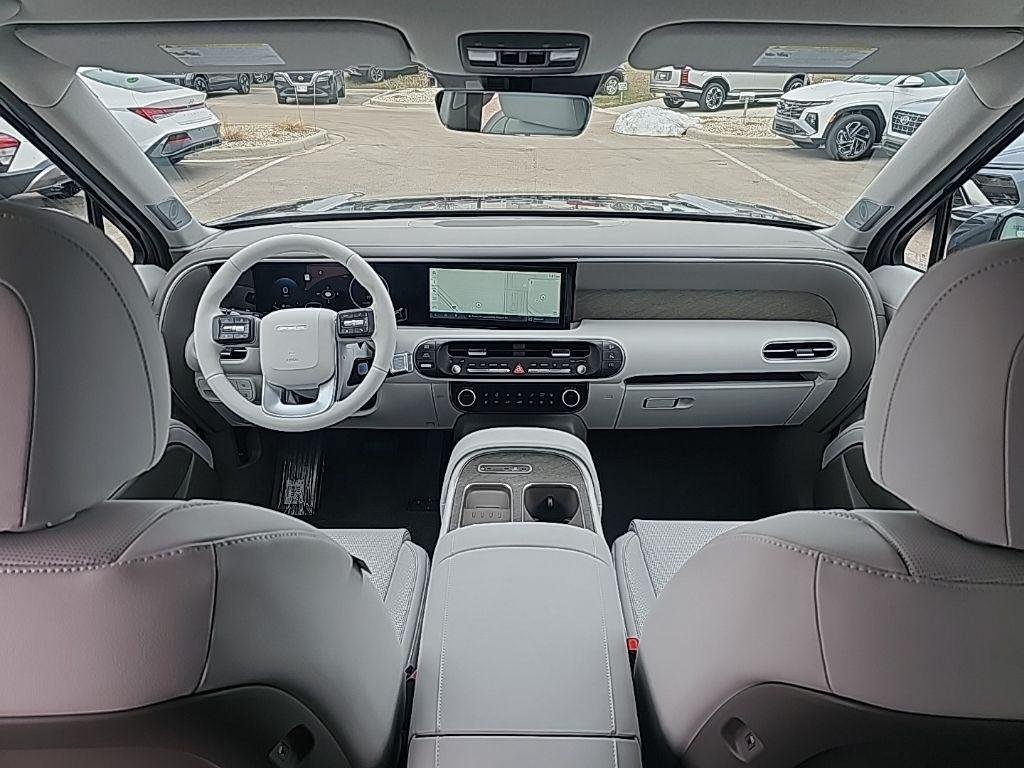 New 2026 Gray Hyundai Limited AWD image 43