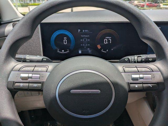 New 2026 Hampton Gray Hyundai SEL FWD image 53