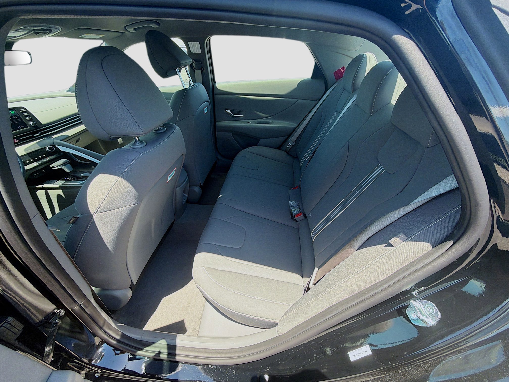 New 2026 Abyss Black Hyundai SEL Sport image 41