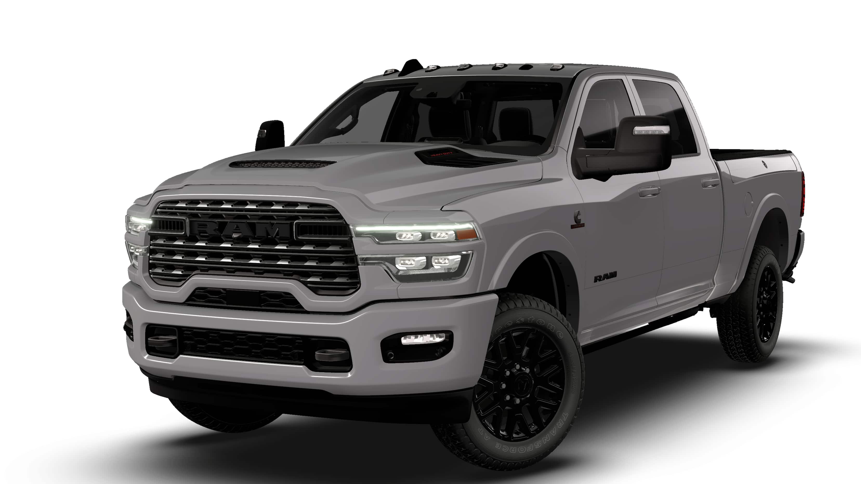 2026 RAM 3500's photo