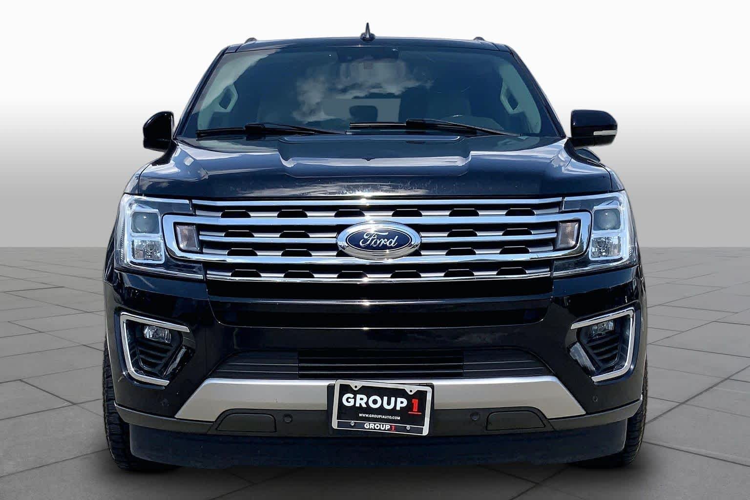 Used 2021 Agate Black Ford Limited image 4