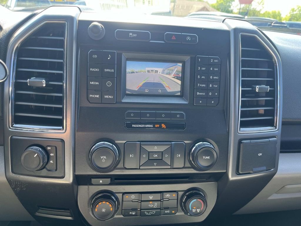 Used 2017 Shadow Black Ford XLT image 17