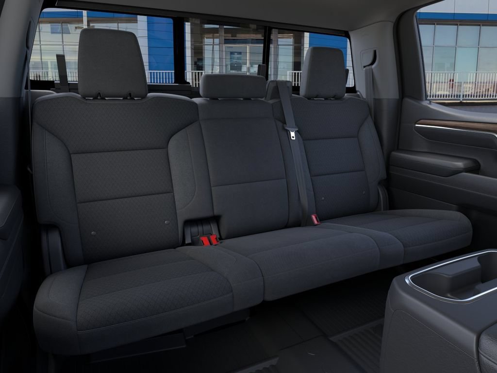 New 2026 Sterling Gray Metallic Chevrolet LT Trail Boss image 17