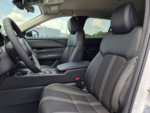 New 2026 Wind Chill Pearl Mazda 2.5 S Select AWD image 14
