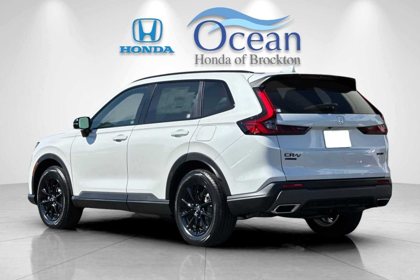 New 2026 Solar Silver Metallic Honda Sport-L image 3