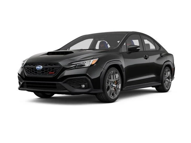 New 2026 Crystal Black Silica Subaru tS image 2