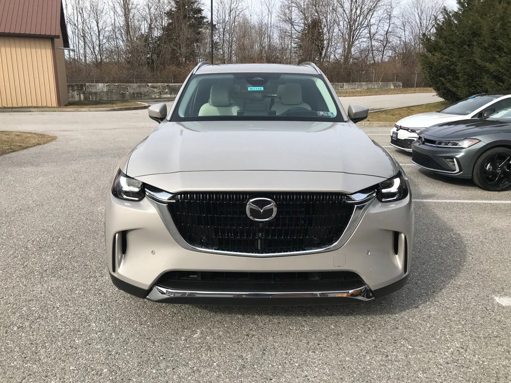 New 2026 Mazda CX-90 Premium Plus