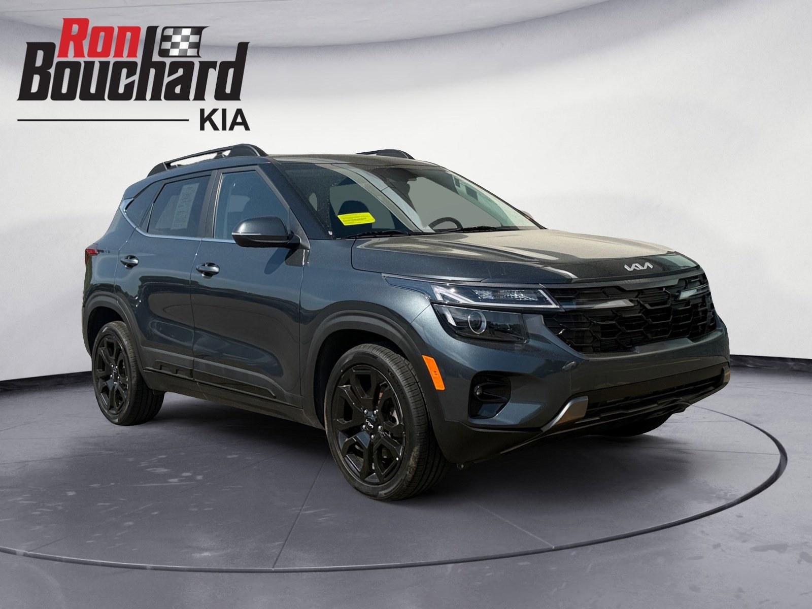2024 Kia Seltos 1.6 X-Line AWD's photo