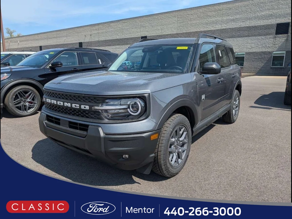 2026 Ford Bronco Sport