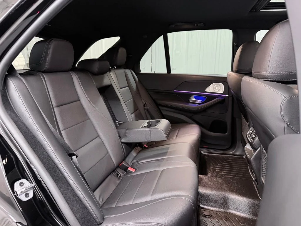 Used 2023 Black Mercedes-Benz GLE 450 image 45