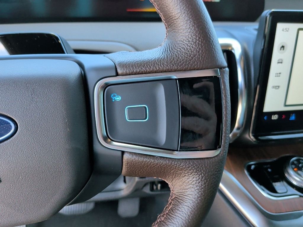 New 2026 Agate Black Metallic Ford King Ranch® image 19