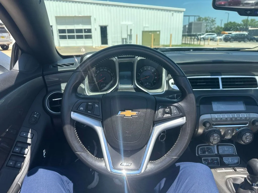 Used 2012 Silver Chevrolet SS image 11