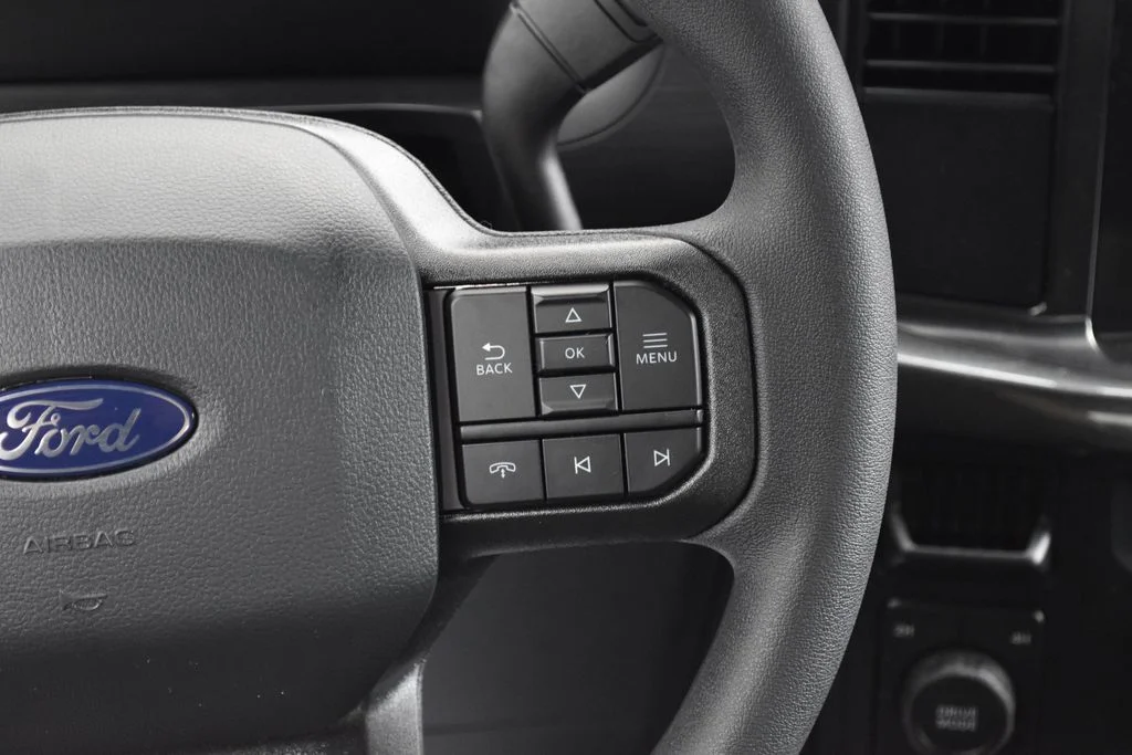 New 2026 Gray Ford STX image 10