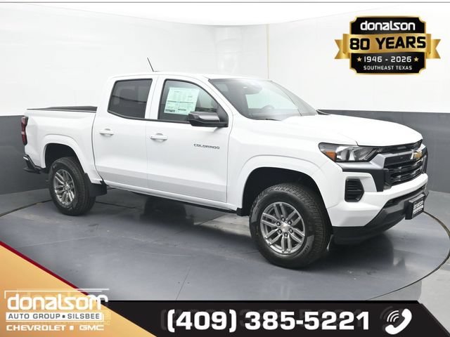 2026 Chevrolet Colorado