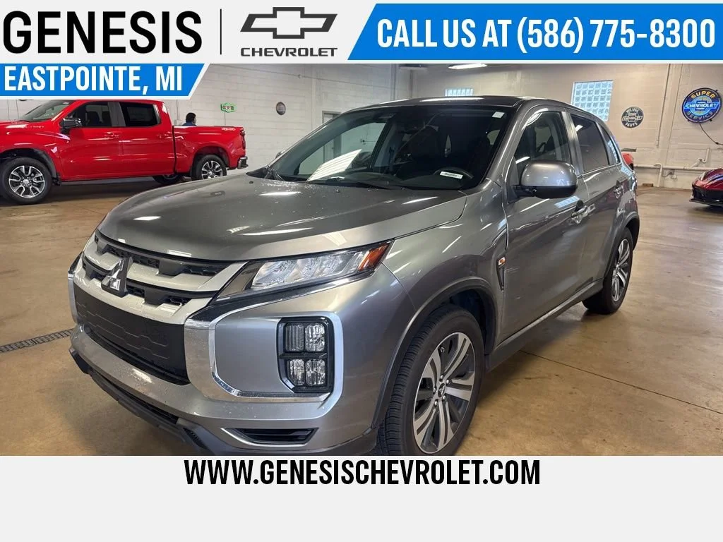 2021 Mitsubishi Outlander Sport 2.0 ES 2WD CVT's photo