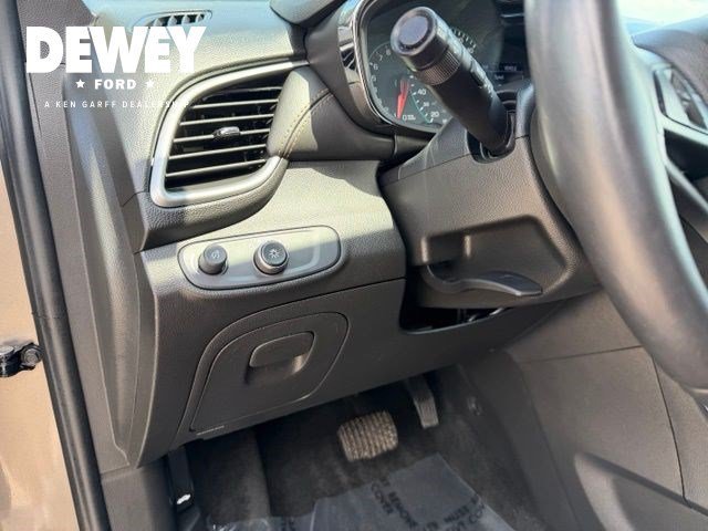 Used 2022 Stone Gray Metallic Chevrolet LT image 12