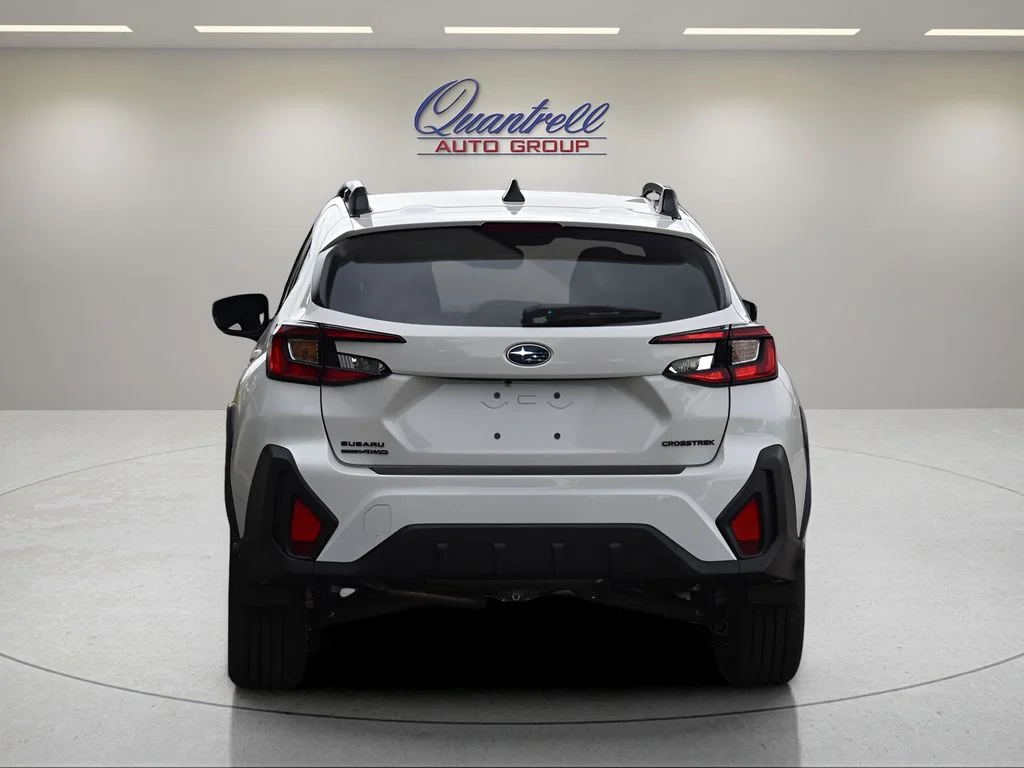 New 2026 Crystal White Pearl Subaru Premium image 5