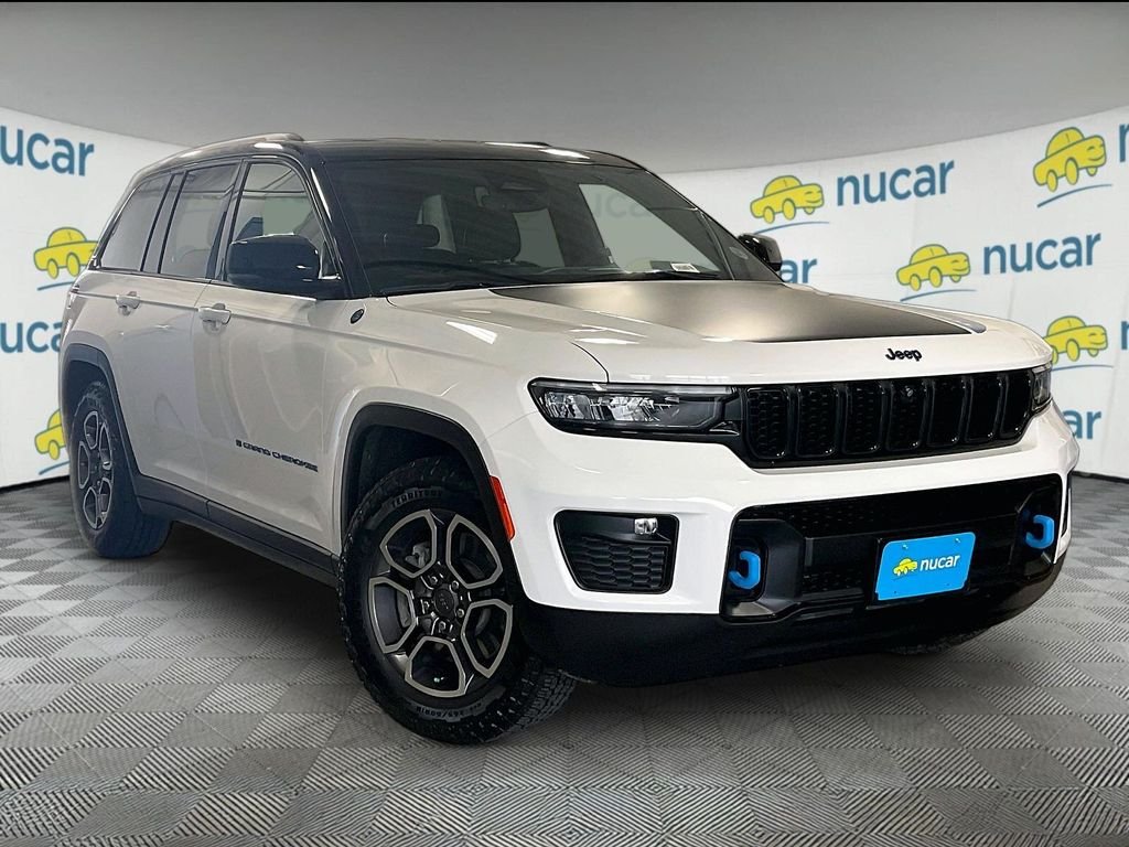 2022 Jeep Grand Cherokee