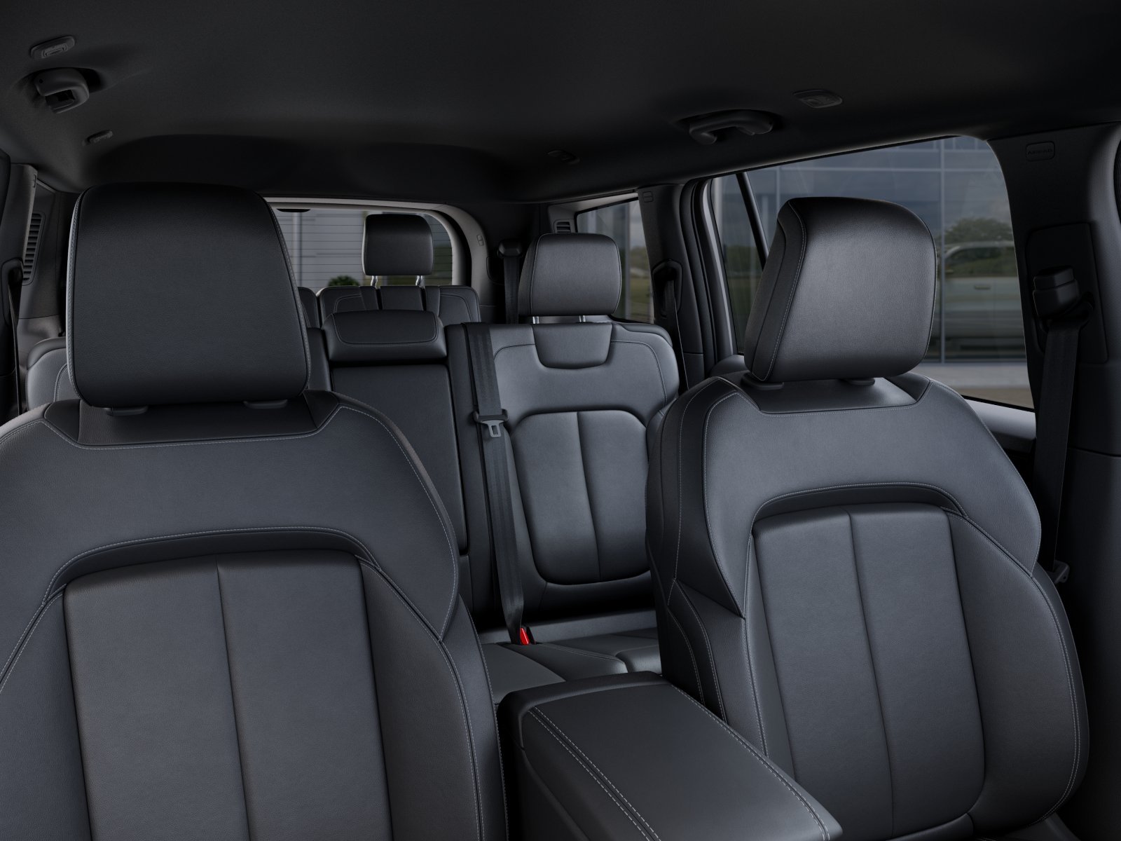 New 2026 Fathom Blue Pearl-Coat Exterior Paint Jeep Limited image 26