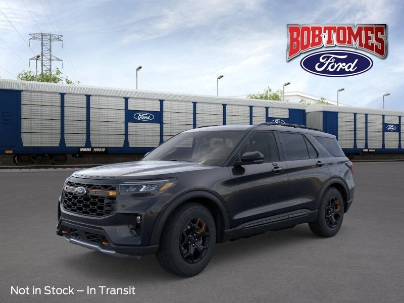 2026 Ford Explorer Tremor 4WD's photo