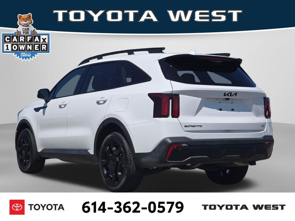 Used 2026 White Kia X-Line EX image 9
