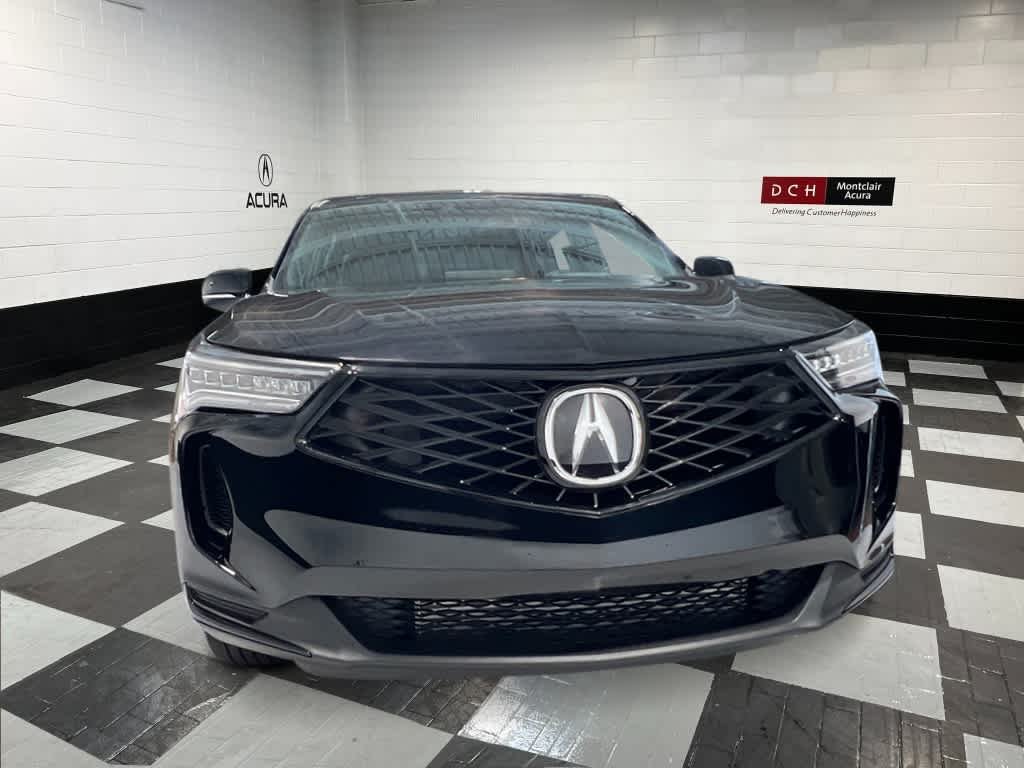 New 2026 Majestic Black Pearl Acura  image 8