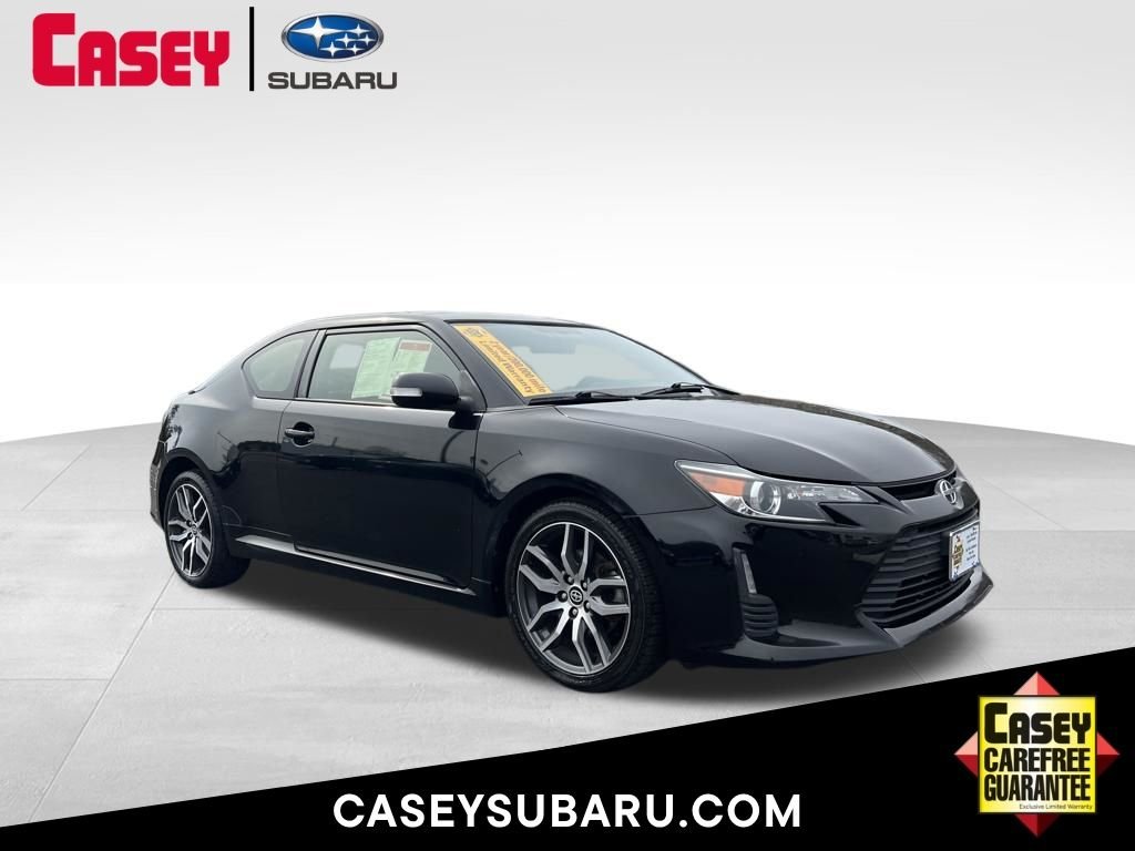 2015 Scion tC Base