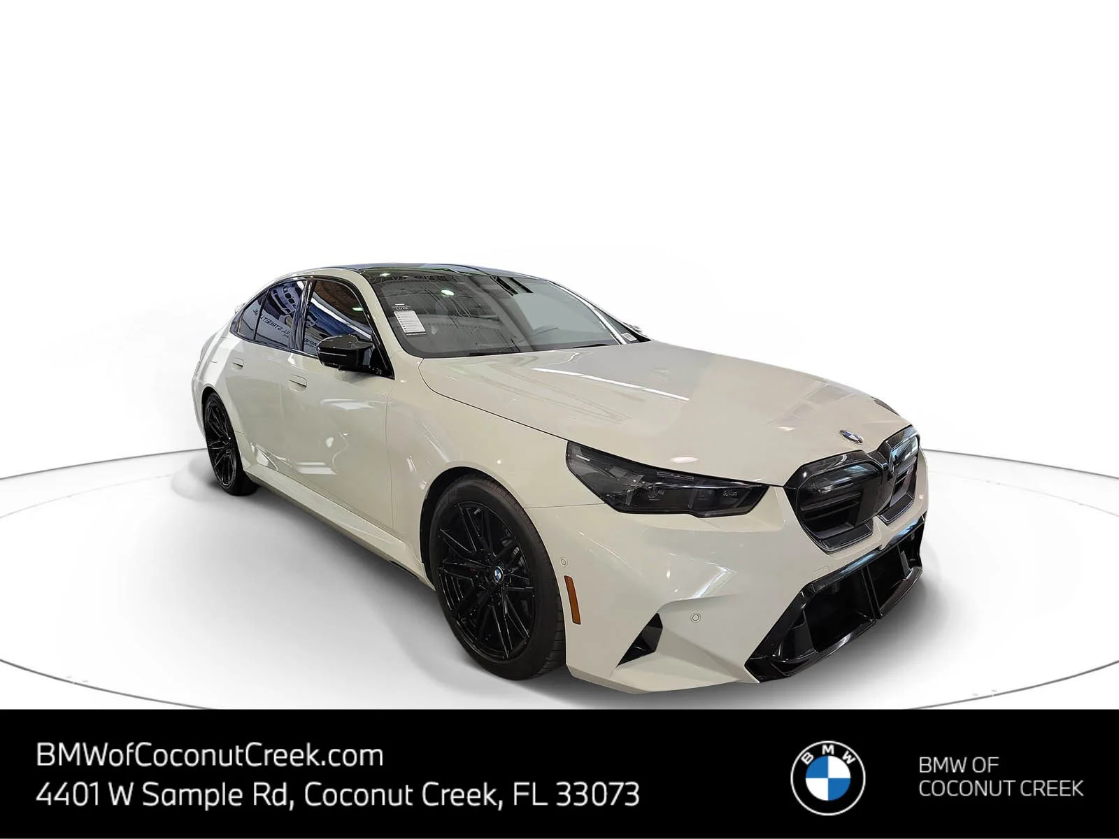 2025 BMW M5 M5 Sedan's photo