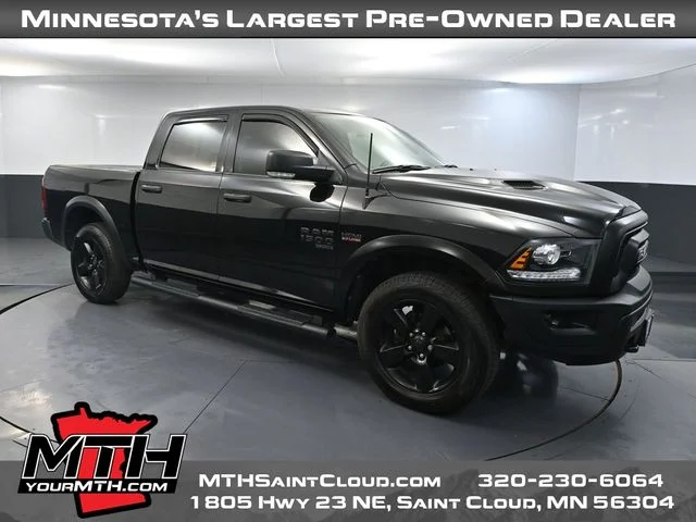 2020 Ram 1500 Classic Warlock