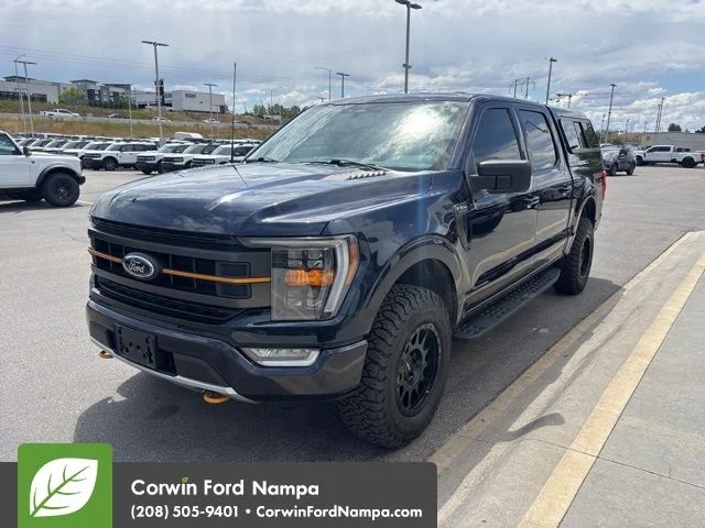 2023 Ford F-150 Tremor 4x4 SuperCrew 145 in's photo