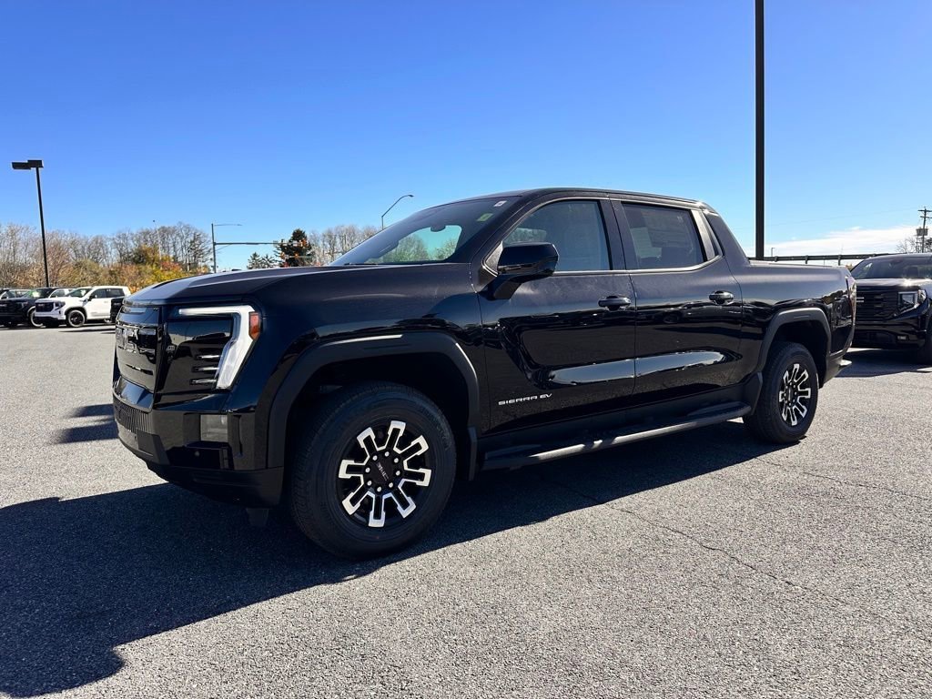 2026 GMC Sierra EV Elevation - Photo 2