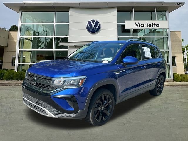 2023 Volkswagen Taos 1.5T SE