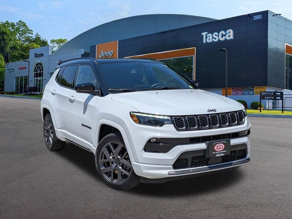 2025 Jeep Compass Limited 4X4's photo