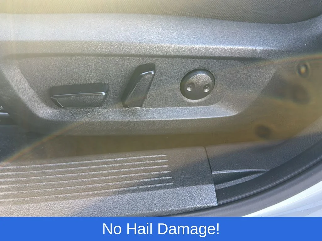 Certified Used 2023 White Nissan SV image 24